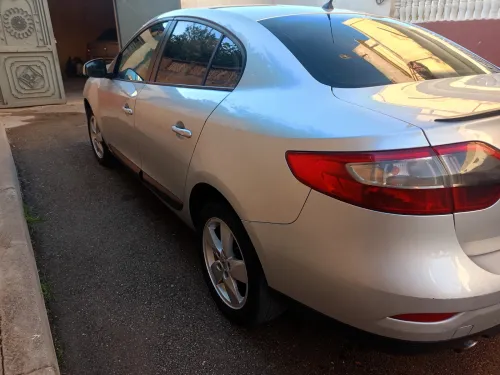 Renault Fluence 2014 Dynamique