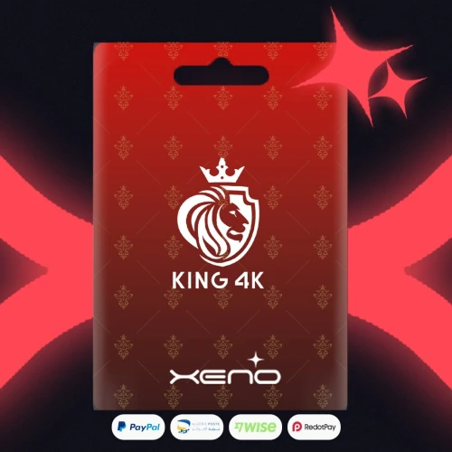 KING 4K IPTV 