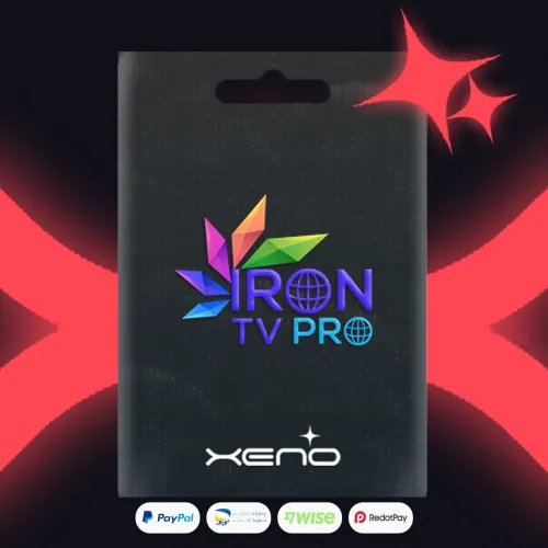 IRON TV PRO IPTV