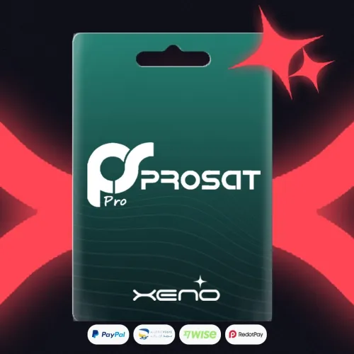 PROSAT PRO IPTV