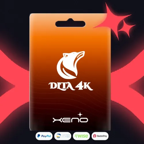 DLTA 4K IPTV