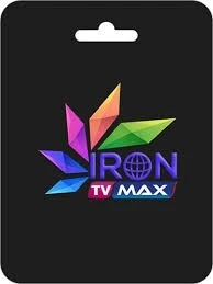 IRON TV PRO IPTV