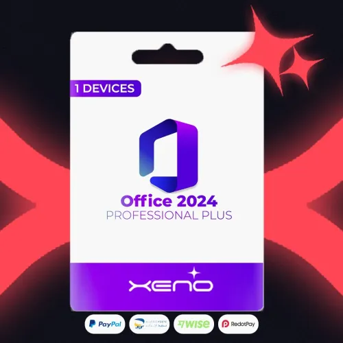 OFFICE 2024 PRO PLUS