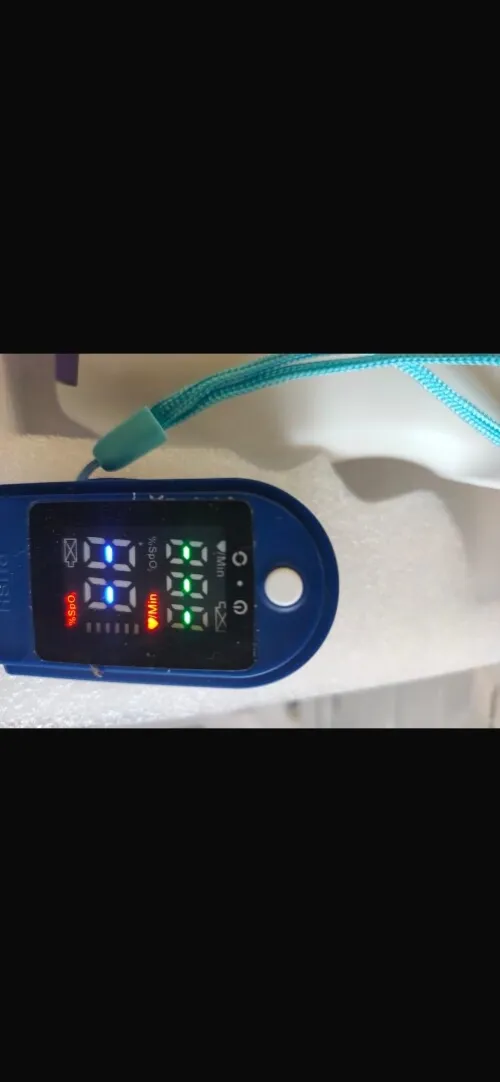 Pack Thermomètre Oxymètre  Neuf