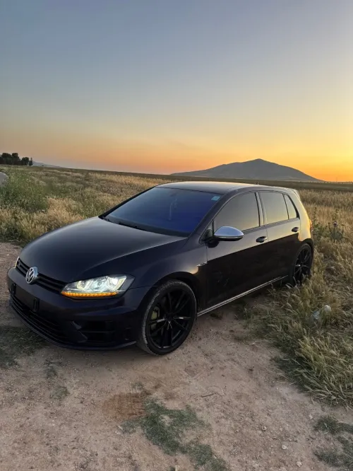 Volkswagen Golf 7 2016 Sport R Edition