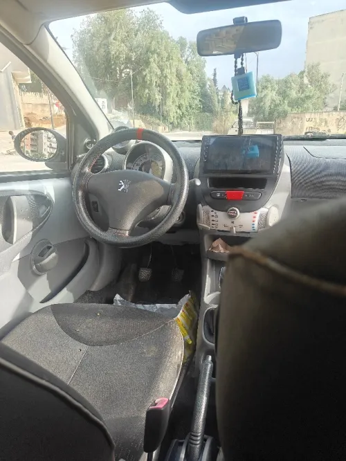 Peugeot 107 2009 107