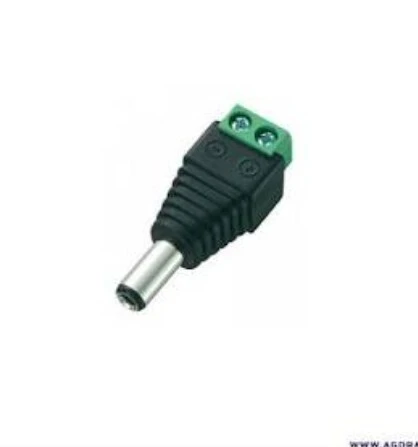 Fiche bnc et fiche alimentation