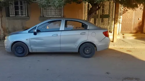 Chevrolet Sail 5 portes 2012 