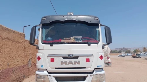Man tgs 440 / nova trailler 40000L MAN 2019