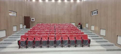 Chaise de conférences