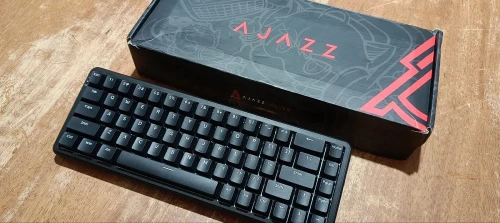 Clavier Magnétique Ajazz AK680 Max HE RGB 65%
