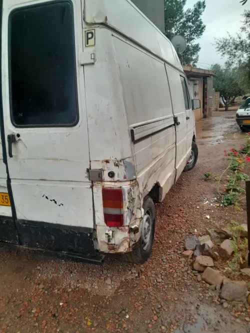 Renault Trafic 1984 