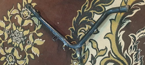 Pipe sespentin _accent_  hyundai