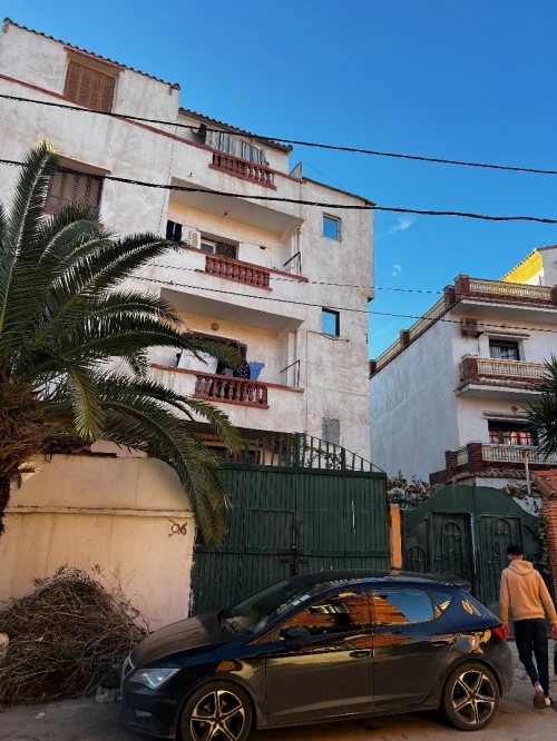 Vente Villa Alger Bordj el kiffan