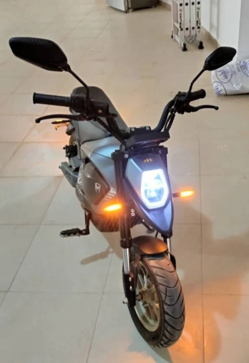 Ttomox mino Electrique 2023