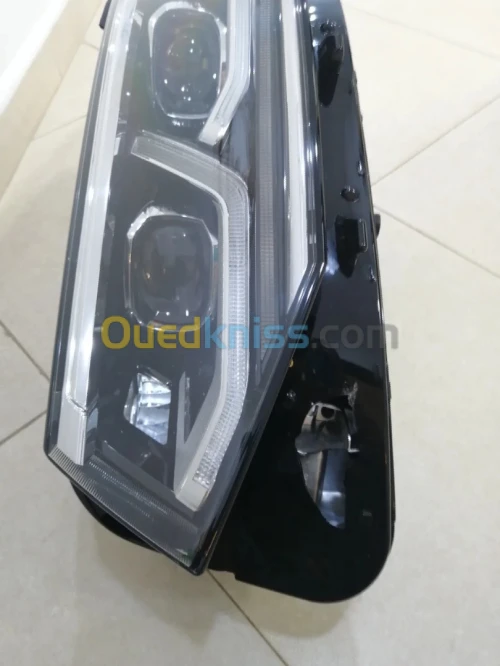 Vente phare tiguan r line 2021 gauche 