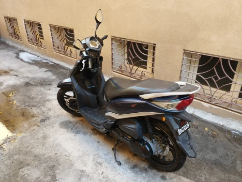 Sym Synphony ST 2018
