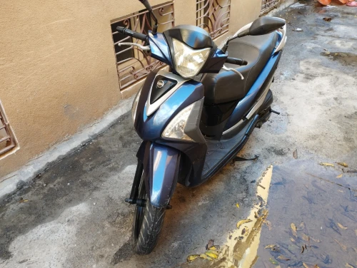 Sym Synphony ST 2018