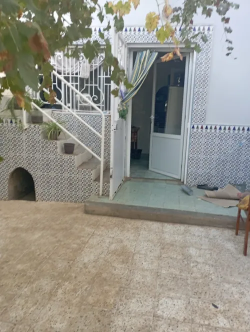 Vente Villa Sidi bel abbes Sidi bel abbes