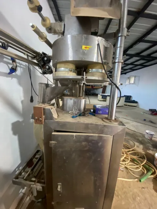 Machine  de conditionement 