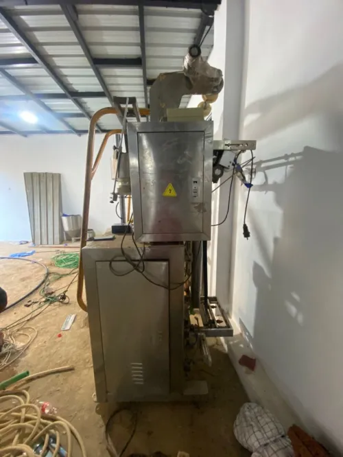 Machine  de conditionement 