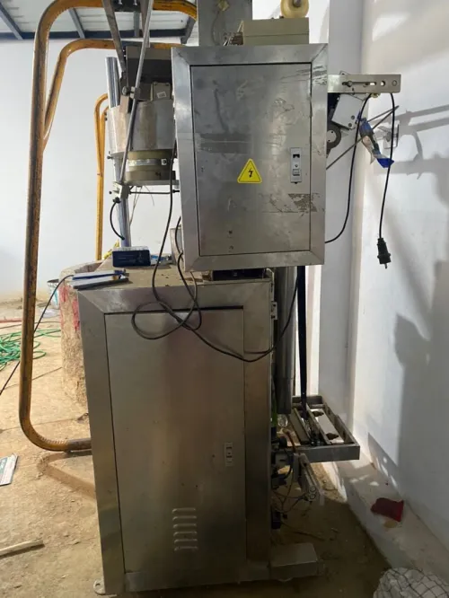 Machine  de conditionement 