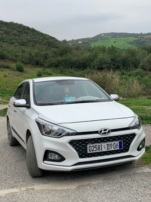 Hyundai i20 2019 