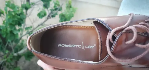 Chaussures Classique pour homme - Ruberto Ley (neuves)