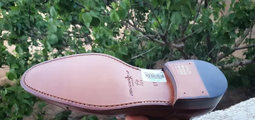 Chaussures Classique pour homme - Ruberto Ley (neuves)