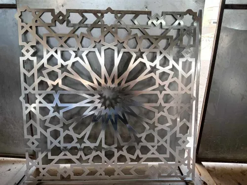 Découpe laser