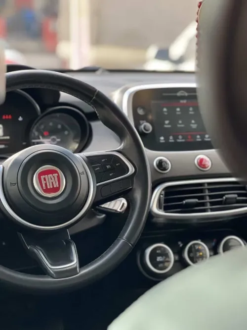 Fiat 500x 2023 Club