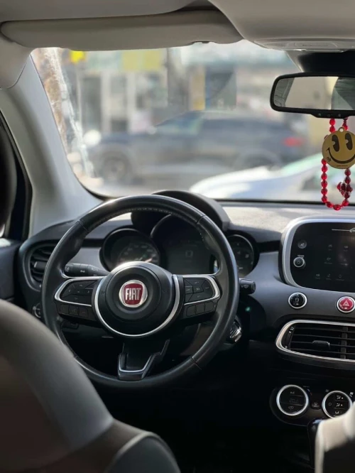 Fiat 500x 2023 Club