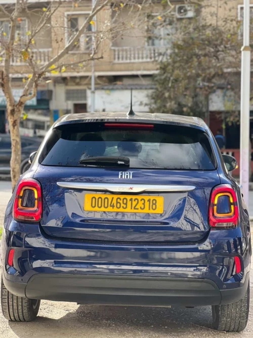 Fiat 500x 2023 Club