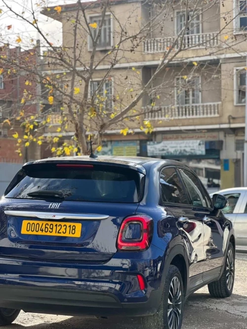 Fiat 500x 2023 Club