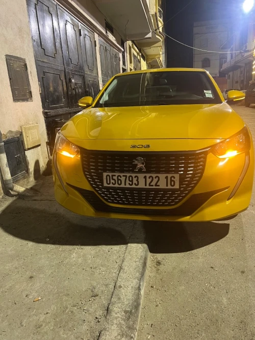 Peugeot 208 2022 Allure Facelift