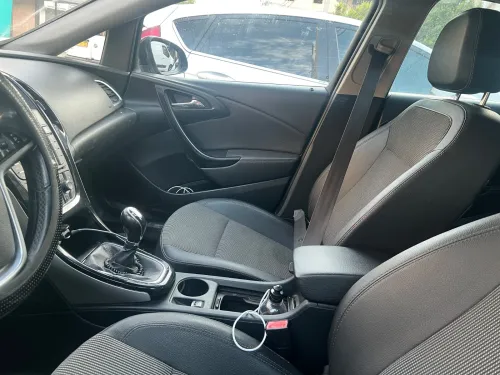 Opel Astra 2017 Astra