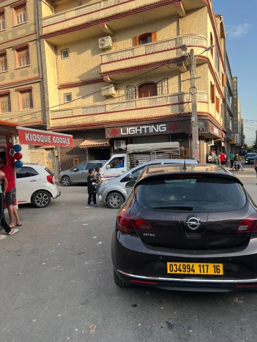 Opel Astra 2017 Astra