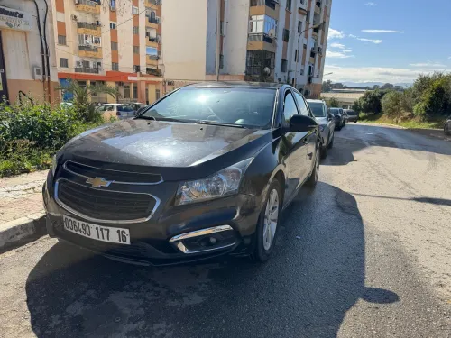 Chevrolet Cruze 2017 Cruze