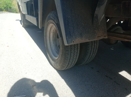 hyundai frigo H100 2009