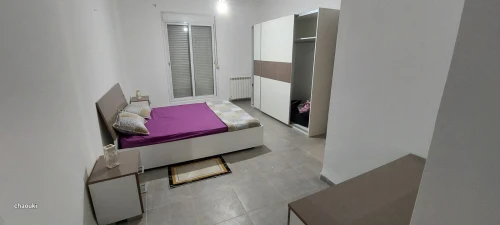 Location vacances Appartement F3 Alger Dely brahim