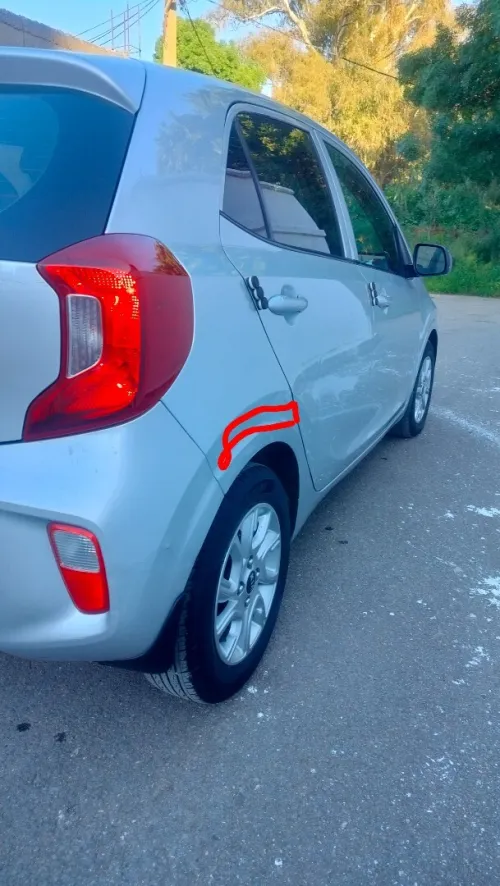 Kia Picanto 2019 LX