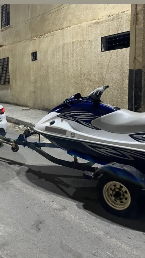 Jetski yamaha vx 110