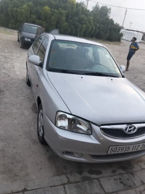 Hyundai Accent 2012 Accent