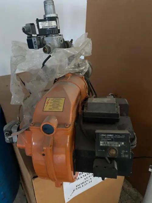 BRÛLEUR AUTOMATIQUE 