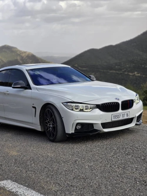 BMW Série 4 2017 Gran Coupé Pack Sport M