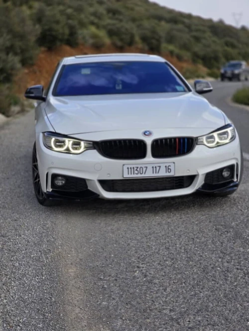 BMW Série 4 2017 Gran Coupé Pack Sport M