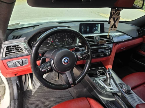 BMW Série 4 2017 Gran Coupé Pack Sport M