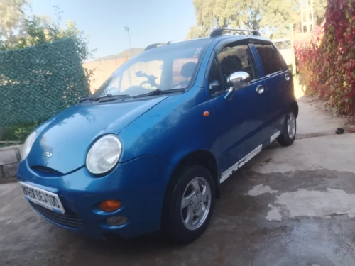 Chery QQ 2009 La toute
