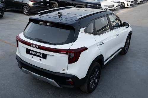 Kia Seltos 2025 LUXURY