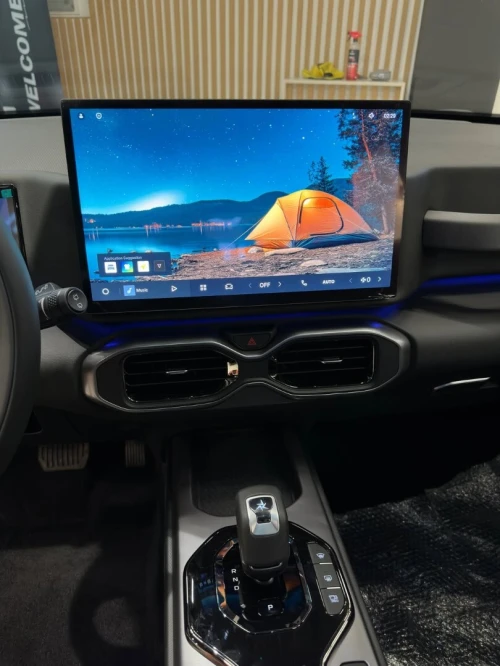 Geely COWBOY 2025 FLAGSHIP FULL OPTIONS